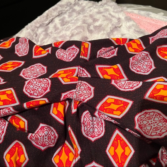 NWOT Lularoe TC Leggings - Picture 4 of 5